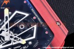Richard Mille - Rafael Nadal RM27-03 Tourb Red NTPT/NY Ske BBR Tourbillon