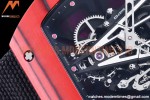 Richard Mille - Rafael Nadal RM27-03 Tourb Red NTPT/NY Ske BBR Tourbillon