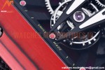 Richard Mille - Rafael Nadal RM27-03 Tourb Red NTPT/NY Ske BBR Tourbillon