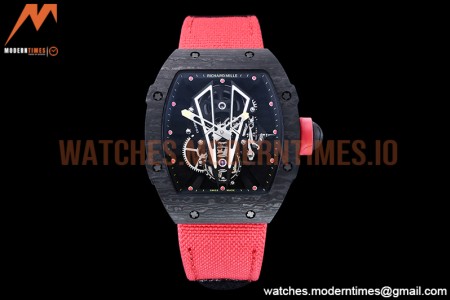 Richard Mille - Rafael Nadal RM27-03 Tourbillon NTPT/NY Ske BBR Tourbillon