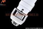 Richard Mille - RM035-02 Rafael Nadal White RNTPT/RU Skele T+F RMUL2