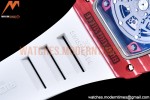Richard Mille - RM035-02 Rafael Nadal White RNTPT/RU Skele T+F RMUL2
