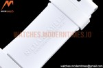 Richard Mille - RM035-02 Rafael Nadal White RNTPT/RU Skele T+F RMUL2