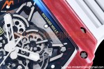Richard Mille - RM035-02 Rafael Nadal White RNTPT/RU Skele T+F RMUL2