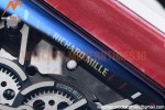 Richard Mille - RM035-02 Rafael Nadal White RNTPT/RU Skele T+F RMUL2