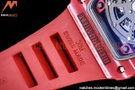 Richard Mille - RM035-02 Rafael Nadal Red RNTPT/RU Skele T+F RMUL2