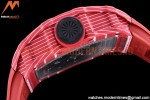 Richard Mille - RM035-02 Rafael Nadal Red RNTPT/RU Skele T+F RMUL2