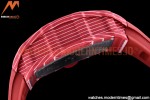 Richard Mille - RM035-02 Rafael Nadal Red RNTPT/RU Skele T+F RMUL2