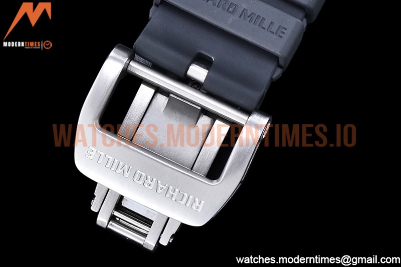 Richard Mille - RM035-02 Rafael Nadal Black RNTPT/RU Skele T+F RMUL2