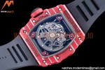 Richard Mille - RM035-02 Rafael Nadal Black RNTPT/RU Skele T+F RMUL2