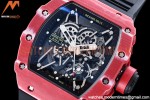 Richard Mille - RM035-02 Rafael Nadal Black RNTPT/RU Skele T+F RMUL2
