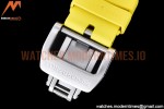 Richard Mille - RM035-02 Rafael Nadal Yelw RNTPT/RU Skele T+F RMUL2
