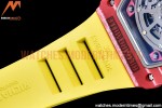 Richard Mille - RM035-02 Rafael Nadal Yelw RNTPT/RU Skele T+F RMUL2