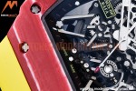 Richard Mille - RM035-02 Rafael Nadal Yelw RNTPT/RU Skele T+F RMUL2