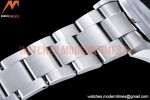 Rolex - Explorer 1 124270 36mm 904L SS/SS Blk GMF V2 VR3230