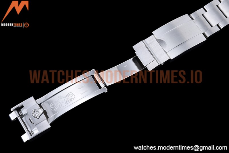 Rolex - Explorer 1 124270 36mm 904L SS/SS Blk GMF V2 VR3230