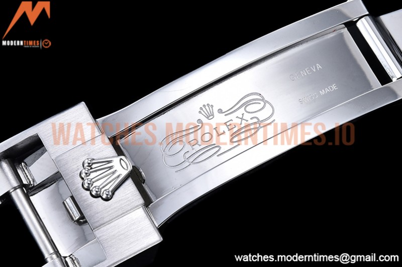 Rolex - Explorer 1 124270 36mm 904L SS/SS Blk GMF V2 VR3230