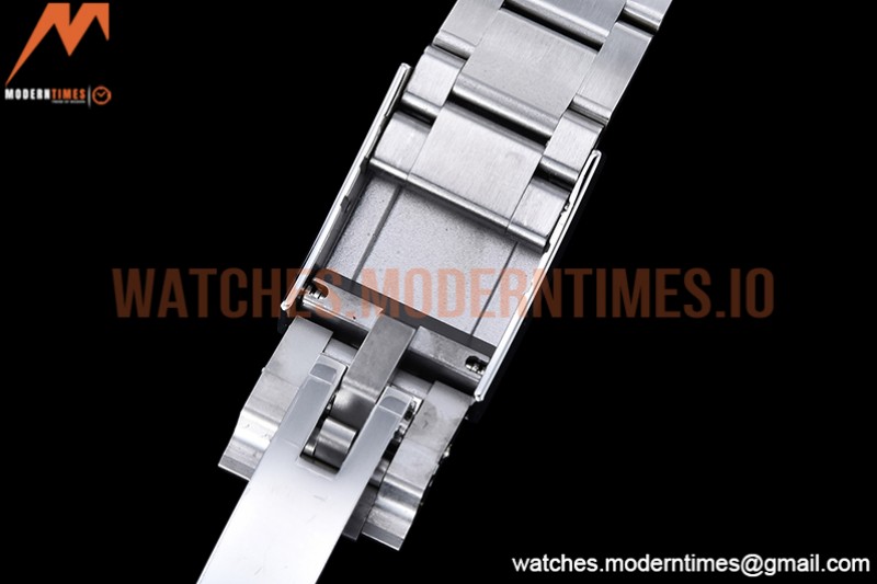 Rolex - Explorer 1 124270 36mm 904L SS/SS Blk GMF V2 VR3230