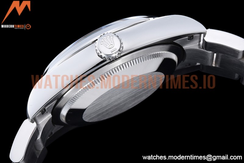 Rolex - Explorer 1 124270 36mm 904L SS/SS Blk GMF V2 VR3230