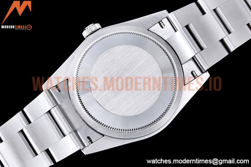 Rolex - Explorer 1 124270 36mm 904L SS/SS Blk GMF V2 VR3230