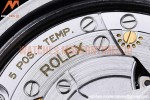 Rolex - Explorer 1 124270 36mm 904L SS/SS Blk GMF V2 VR3230
