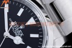 Rolex - Explorer 1 124270 36mm 904L SS/SS Blk GMF V2 VR3230