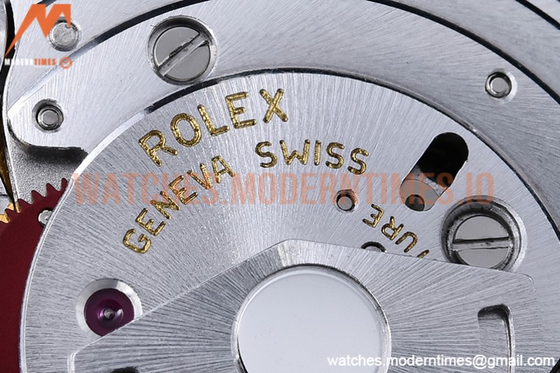 Rolex - Submariner DIW FC DLC/DLC G-Blue VSF VS3135