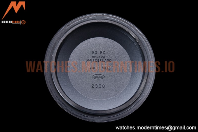 Rolex - Submariner DIW FC DLC/DLC G-Blue VSF VS3135