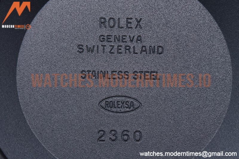 Rolex - Submariner DIW FC DLC/DLC G-Blue VSF VS3135