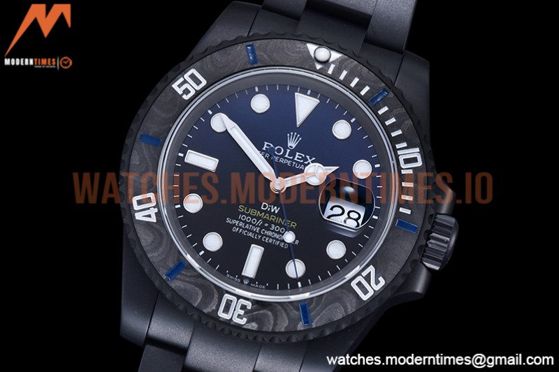 Rolex - Submariner DIW FC DLC/DLC G-Blue VSF VS3135