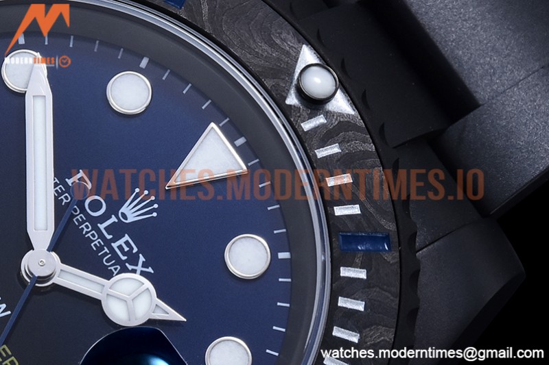 Rolex - Submariner DIW FC DLC/DLC G-Blue VSF VS3135