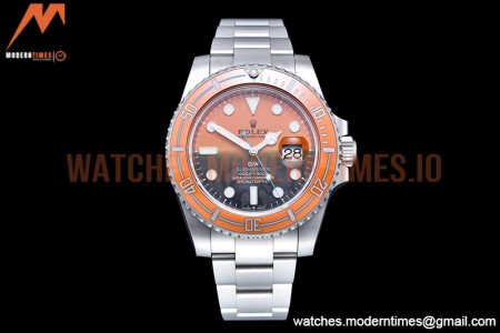 Rolex - Submariner DIW Org SS/SS G-Org VSF VS3135
