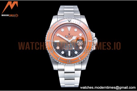 Rolex - Submariner DIW Org SS/SS G-Org VSF VS3135