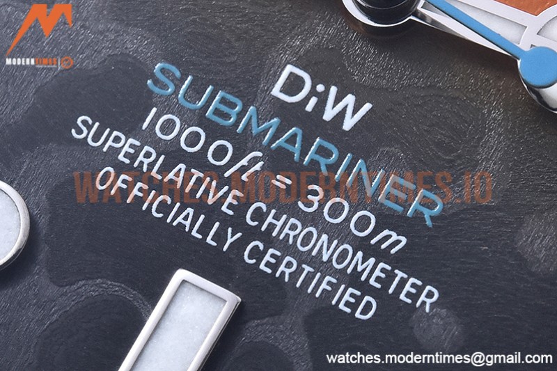 Rolex - Submariner DIW Org SS/SS G-Org VSF VS3135