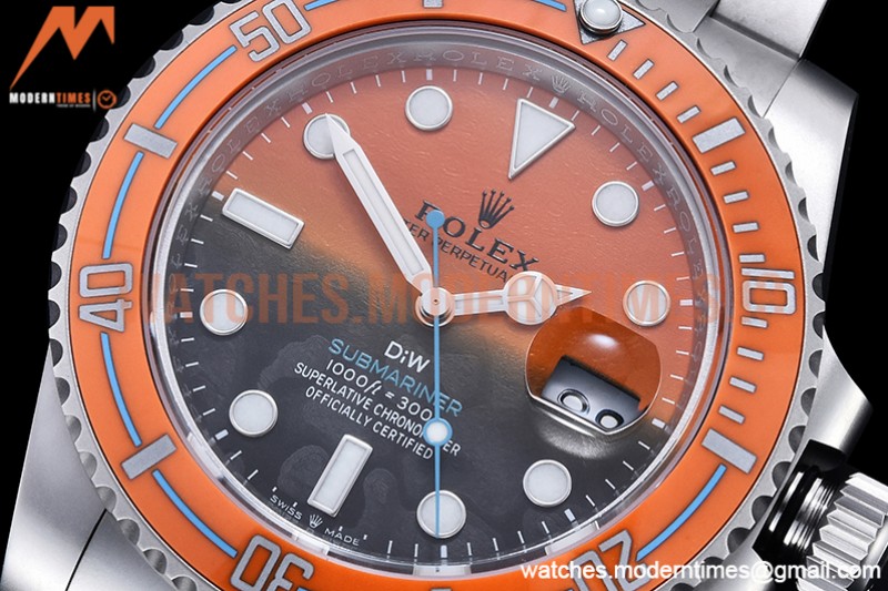 Rolex - Submariner DIW Org SS/SS G-Org VSF VS3135