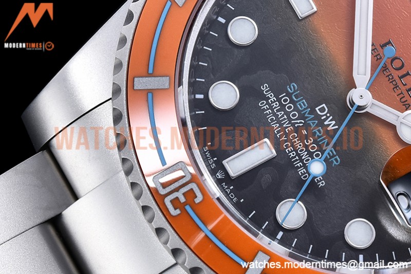 Rolex - Submariner DIW Org SS/SS G-Org VSF VS3135