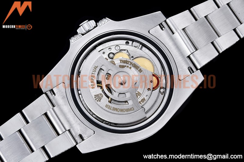 Rolex - Submariner 904 Dia Dia/Dia Green JVS VR3135