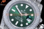 Rolex - Submariner 904 Dia Dia/Dia Green JVS VR3135
