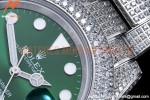 Rolex - Submariner 904 Dia Dia/Dia Green JVS VR3135