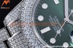 Rolex - Submariner 904 Dia Dia/Dia Green JVS VR3135