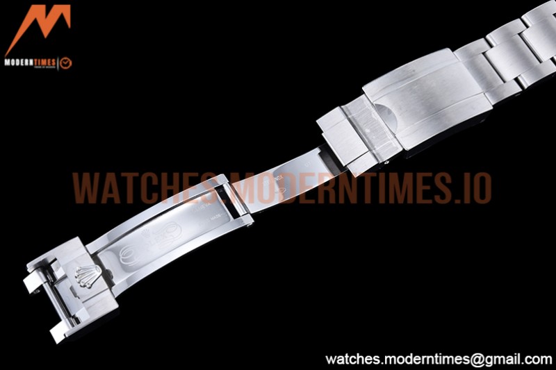 Rolex - Explorer II 226570 904L SS/SS Blk JVS VR3285 CHS