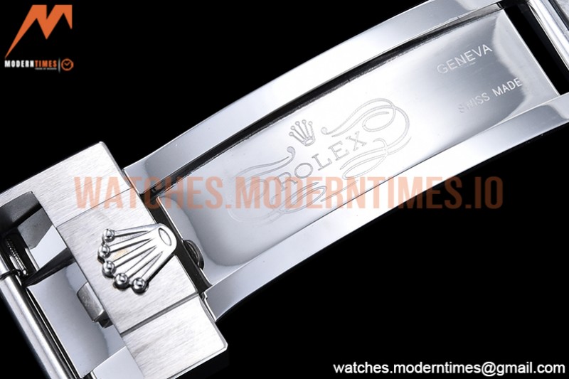 Rolex - Explorer II 226570 904L SS/SS Blk JVS VR3285 CHS