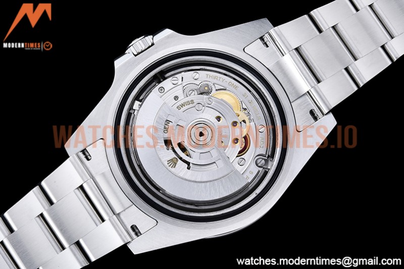 Rolex - Explorer II 226570 904L SS/SS Blk JVS VR3285 CHS