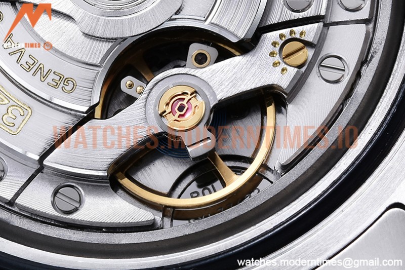 Rolex - Explorer II 226570 904L SS/SS Blk JVS VR3285 CHS