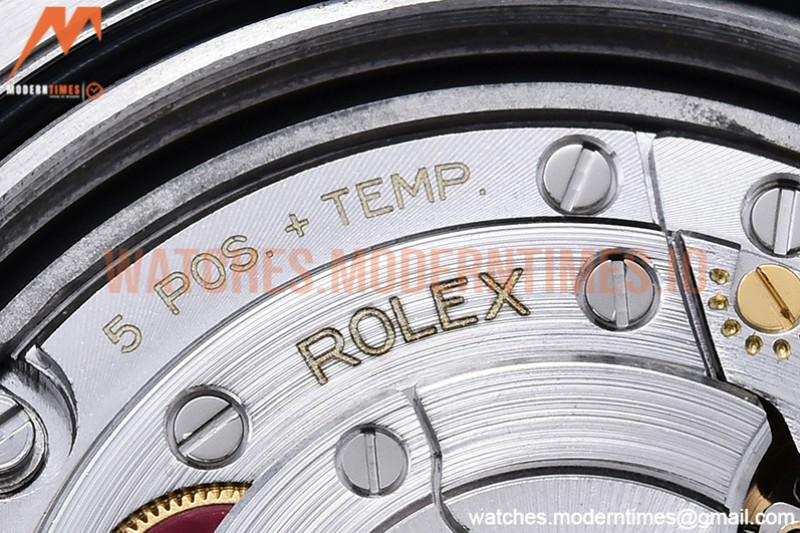 Rolex - Explorer II 226570 904L SS/SS Blk JVS VR3285 CHS