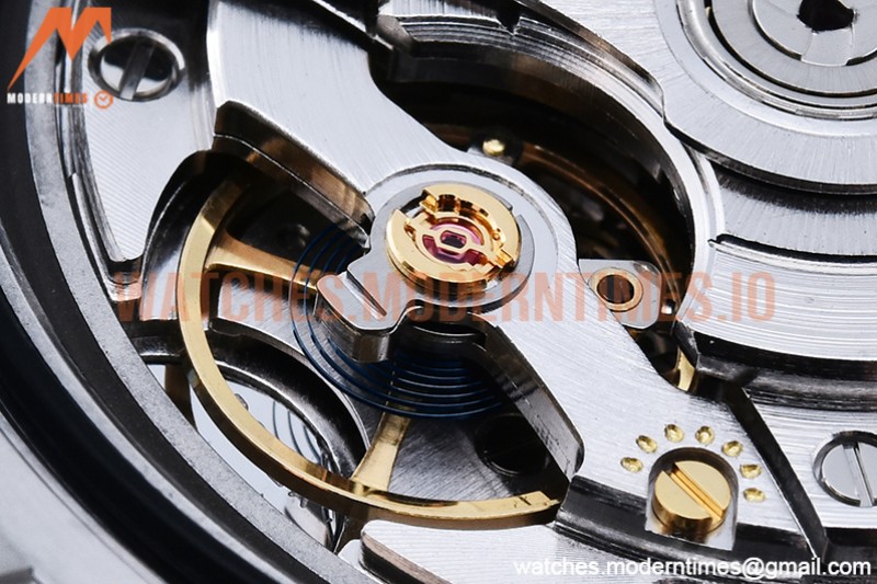Rolex - Explorer II 226570 904L SS/SS Blk JVS VR3285 CHS