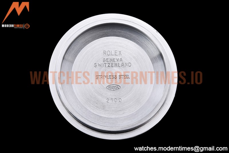 Rolex - Explorer II 226570 904L SS/SS Blk JVS VR3285 CHS