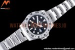 Rolex - Explorer II 226570 904L SS/SS Blk JVS VR3285 CHS
