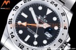 Rolex - Explorer II 226570 904L SS/SS Blk JVS VR3285 CHS