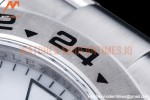 Rolex - Explorer II 226570 904L SS/SS Wht GMF V4 A3285 CHS